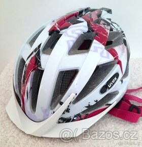Dámská cyklistická helma Uvex