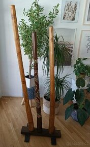 Australské didgeridoo - nove