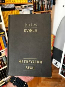 Julius Evola - Metafyzika sexu