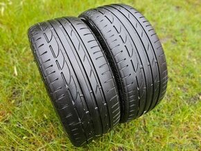 2x Letní pneu Bridgestone Potenza S001 - 245/40 R19 XL - 80%