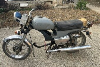 Jawa 350 Bizon