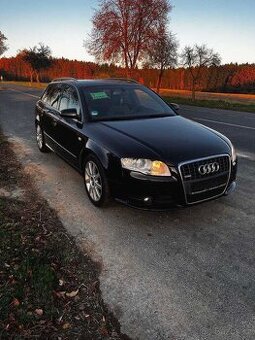 Audi A4B7 2.0tfsi