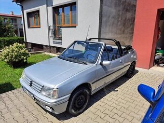 Peugeot 205