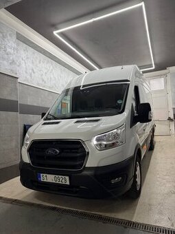 Ford Transit 2.0TDCi 350 96KW MAXI L4H3 NAVI KAMERA DPH