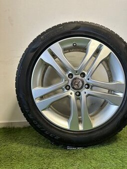 Alu kola 5x112 r18 s pneu (46mb)