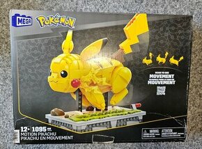 Mega Construx Pokémon, vyhřívané vložky