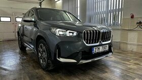 BMW X1 / automat / zánovní vůz / záruka
