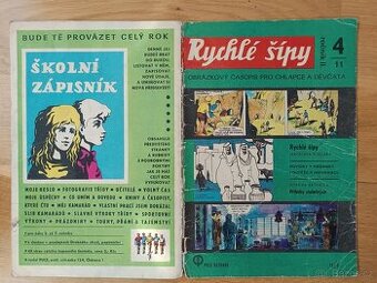 Rychlé šípy