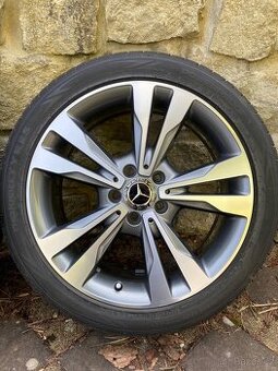 Originální kola Mercedes 235/40/18 NOVÉ TOP