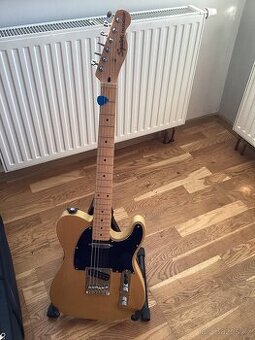 Prodám el. kytaru Fender Squier affinity telecaster