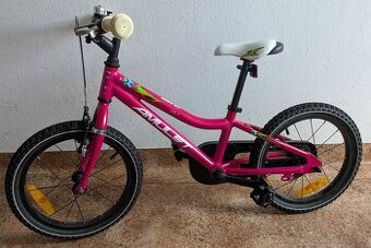 Dětské kolo Amulet Mini 16 Lite pink