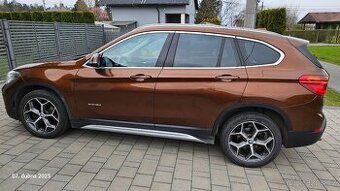BMW X1, xDrive18d, 4x4, automat