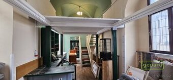 Pronájem obchodního prostoru - Horní Ulice - Český Krumlov