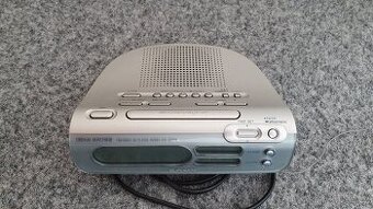 Rádiobudík Sony