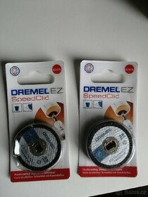 Dremel SC476 - SpeedClic - řezný kotouček na plast

