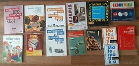 Učebnice 1.ročník SŠ