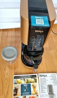 Výrobník zmrzliny Ninja NC300EUCP