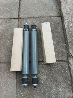 Tlumiče Škoda 1000MB, 100, 110R, 120