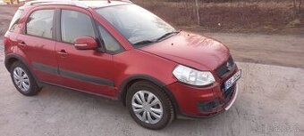 SUZUKI SX4 1,6i r.v.2013,KLIMA,DOHODA - 1