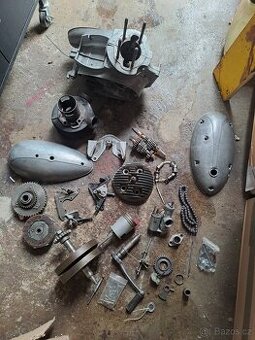 Jawa 250/353 motor 1956 - 1