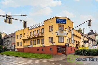 Pronájem kanceláře, různé velikosti - Třebíč - Horka-Domky