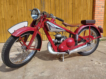 Jawa Villiers 1933