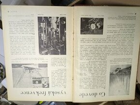 Amatérské rádio - vázané 54, 55, 56 a další 3 svazky - 1