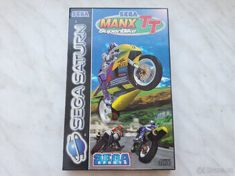 Manx TT Superbike (Sega Saturn)