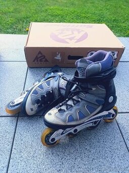 Inline brusle K2 vel. 39