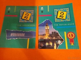 Učebnnice Project +Workbook