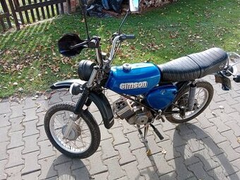 Simson S51 ENDURO