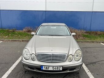 W211 E klas, 2.7 nafta , 130 kw , Avtomat, odpočet DPH - 1