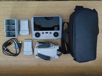 Dron DJI Mini 3 PRO (DJI RC)