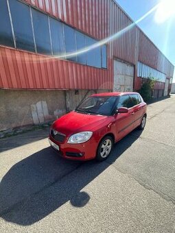 Škoda fabia 2 1.2htp 44kw