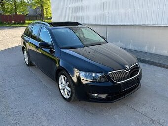Škoda Octavia III Combi 1.6TDI 77kw DSG