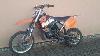 Ktm sx 65 - 1