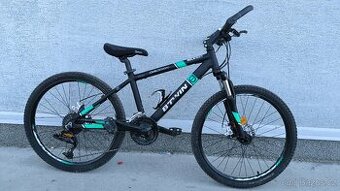 Dětské kolo B Twin 24" 8-11 let
