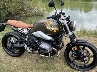 Prodám BMW R NINET SCRAMBLER