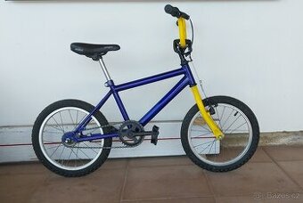 Dětské kolo BMX 16"
