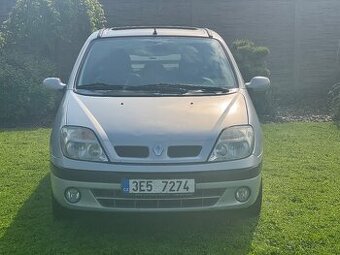 Scenic 1.6 benzin ⛽️ LPG PANORAMA WEBASCO