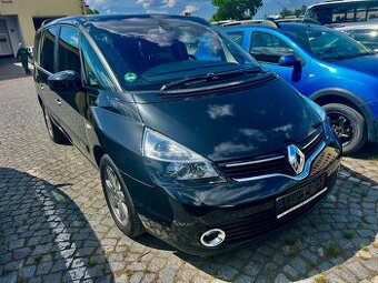 Grand Espace 2dci 127KW AUTOMAT CEBIA 172tkm