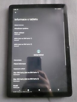 Teclast hd40 dual sim