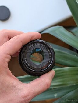 SMC Pentax-FA 43mm F1.9 Limited