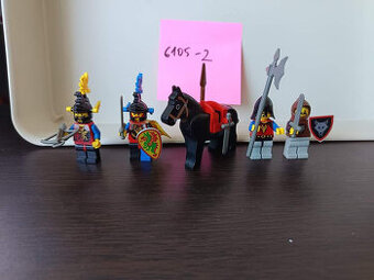 LEGO Castle 6105 Medieval Knights