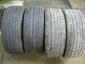 Prodam 4x pneu 225/45R18Y
