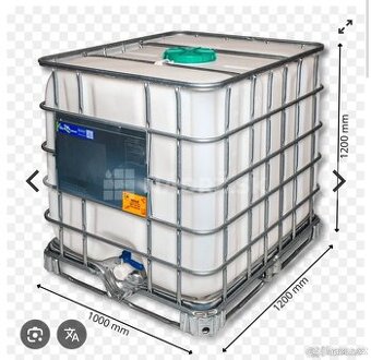 IBC 1000L