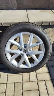 Originální nová letní kola Seat Leon / Škoda / VW 205/55/16