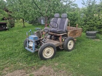 Traktor Buggy