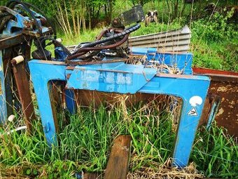 Hydraulické kleště