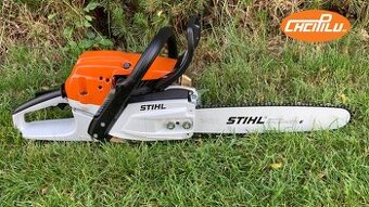 Stihl MS261 - zadřený píst a válec